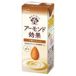 Glico Dairy Almond Effect 3 types of nuts 200ml paper pack x 24 pieces [shipped in Japan]