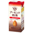 グリコ乳業 アーモンド効果 薫るカカオ 200ml紙パック×24本入【日本出荷】