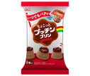 Glico Dairy Chocotto Puccin Pudding Chocolat au lait 120g (20g x 6 pièces) x 12 pièces 