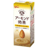 Glico Dairy Almond Effect Bitter Caramel Flavor 200ml paper pack x 24 bottles [shipped in Japan]