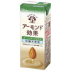 [11/25~ 10% off all products!!] Glico Dairy Almond Effect Almond Milk Latte Sugar Free 200ml Paper Pack x 24