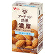Glico Dairy Almond Effect Rich Sugar Free 125ml paper pack x 15 pieces [Shipped in Japan]