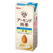 グリコ乳業 アーモンド効果 オリジナル 微糖 200ml紙パック×24本入【日本出荷】