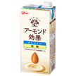 Glico Dairy Almond Effect Original Microsugar 1000ml paper pack x 6 bottles [shipped in Japan]