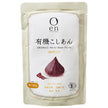 Endo Seian en organic strained bean paste 300g x 20 (5 x 4) bags [shipped in Japan]