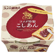 遠藤製餡 コメダ特製 こしあん 270g×6個入【日本出荷】