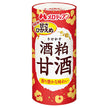 Melodian Sake Kasu Amazake 195g cart can x 30 bottles [shipped in Japan]