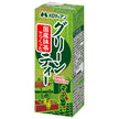 Melodian Green Tea 200ml paper pack x 24 pieces [shipped in Japan]