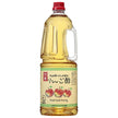 Vinaigre de pomme Uchibori Jozo Bouteilles PET de 1800 ml x 6 bouteilles 
