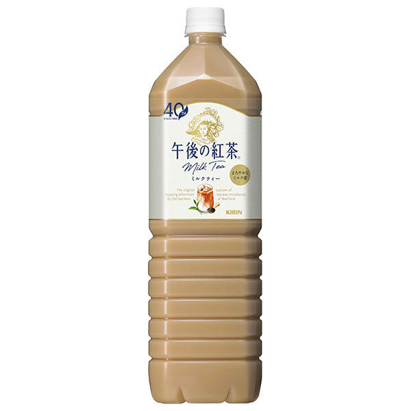キリン 午後の紅茶 ミルクティー 1500mlペットボトル×8本入【日本出荷】