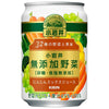 Kirin Koiwai Additive-free vegetables 32 types of vegetables and fruits 280g cans x 24 pieces [Shipped in Japan]