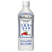 Kirin Salty Lychee from Kitchen of the World [For hand sale] 500ml plastic bottle x 24 pieces [Shipped in Japan]