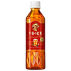Kirin Afternoon Tea Straight Tea [For hand sale] 500ml plastic bottles x 24 pieces [Shipped in Japan]