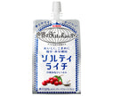 [11/25~ 10% off all products!!] Kirin World Kitchen Salty Lychee 300g pouch x 30 pieces