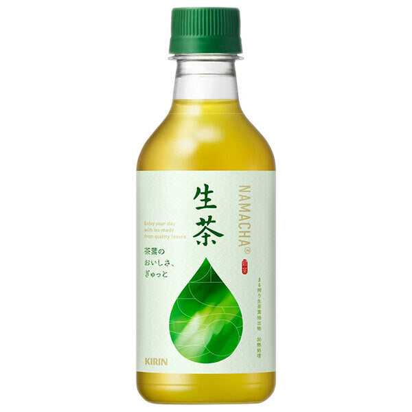 Kirin Namacha 300ml plastic bottle x 24 bottles [shipped in Japan]
