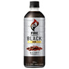 Kirin FIRE One Day Black 600ml plastic bottle x 24 pieces [shipped in Japan]