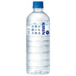 Kirin Natural Water Polished by Nature 600ml PET bottles x 24 bottles [Shipped in Japan]