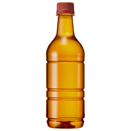 Kirin Namacha Hoji Sencha Bouteille PET sans étiquette de 525 ml x 24 bouteilles 