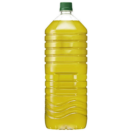 Kirin Namacha Labelless 2L PET bottles x 9 pieces [Shipped in Japan]