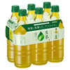 Kirin Namacha Labelless (6 pack) 525ml plastic bottles x 24 (6 x 4) bottles [Shipped in Japan]