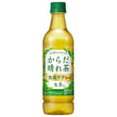 キリン 生茶 からだ晴れ茶 525mlペットボトル×24本入【日本出荷】