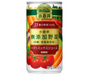 キリン 小岩井 無添加野菜 31種の野菜100% 190g缶×30本入