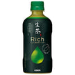 Kirin Namacha Rich Bouteille plastique 400ml x 24 pièces 