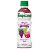 Kirin Tropicana Refresh Fruit Freshly Picked Whole Squeezed Grapes 330ml PET bottles x 24 pieces [Shipped in Japan]