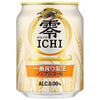 Kirin Zero ICHI 250ml can x 24 bottles [shipped in Japan]