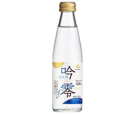 [Date de péremption : 07/11/2024 ou après] Hakutsuru Hakutsuru Ginrei Sparkling Bouteille de 200 ml x 24 bouteilles