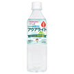 Asahi Foods Group Wakodo Baby's Time Aqualite Raisin Blanc Bouteille PET 500 ml x 24 pièces 