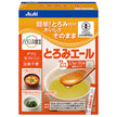 Asahi Group Foods Thick Ale 2.5g x 30 bottles x 12 boxes [shipped in Japan]