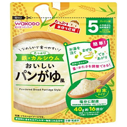 Wakodo Plenty of Handmade Cheer Delicious Pangayu Style 40g x 24 bags [Shipped in Japan]