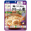 アサヒ食品グループ バランス献立 鶏つくねのクリーム煮 150g×24個入
