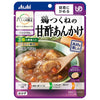 アサヒ食品グループ バランス献立 鶏つくねの甘酢あんかけ 150g×24個入