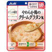 アサヒ食品グループ バランス献立 やわらか鶏のクリームグラタン風 100g×24個入