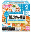 Wakodo Nutrition Marche Sea Bream Rice Bento (80g x 2 pieces) x 24 pieces [Shipped in Japan]