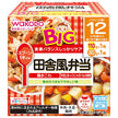 Wakodo BIG size nutrition marche country style bento 190g (110g+80g) x 24 pieces [shipped in Japan]