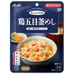 アサヒグループ食品 まんぷく日和 鶏五目釜めし 100g×24袋入【日本出荷】