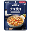 Asahi Group Foods Manpuku Weather Sukiyaki 100g x 24 bags [shipped in Japan]