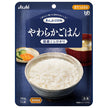 Asahi Group Foods Manpuku Weather Soft Rice 150g x 24 bags [shipped in Japan]