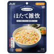 アサヒグループ食品 まんぷく日和 ほたて雑炊 100g×24袋入【日本出荷】
