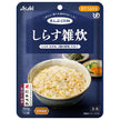 アサヒグループ食品 まんぷく日和 しらす雑炊 100g×24袋入【日本出荷】