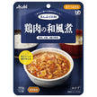 Asahi Group Foods Manpuku Biyori Japanese style boiled chicken 100g x 24 bags [shipped in Japan]