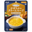 Asahi Group Foods Manpuku Weather Pumpkin Cream Soup 100g x 24 bags [Shipped in Japan]