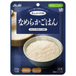アサヒグループ食品 まんぷく日和 なめらかごはん 100g×24袋入【日本出荷】