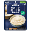 Asahi Group Foods Manpuku Weather Smooth Chicken Dashi Porridge High Calorie 100g x 24 bags [Shipped in Japan]
