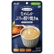 アサヒグループ食品 まんぷく日和 なめらかぶりの照り焼き風 75g×24袋入【日本出荷】