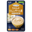 Asahi Group Foods Manpuku Biyori Smooth Cod Boiled in Cream 75g x 24 bags [Shipped in Japan]