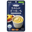 Asahi Group Foods Manpuku Biyori Smooth Sweet Potato 65g x 24 bags [Shipped in Japan]